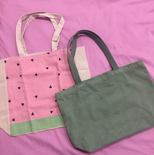 muji tote bag singapore