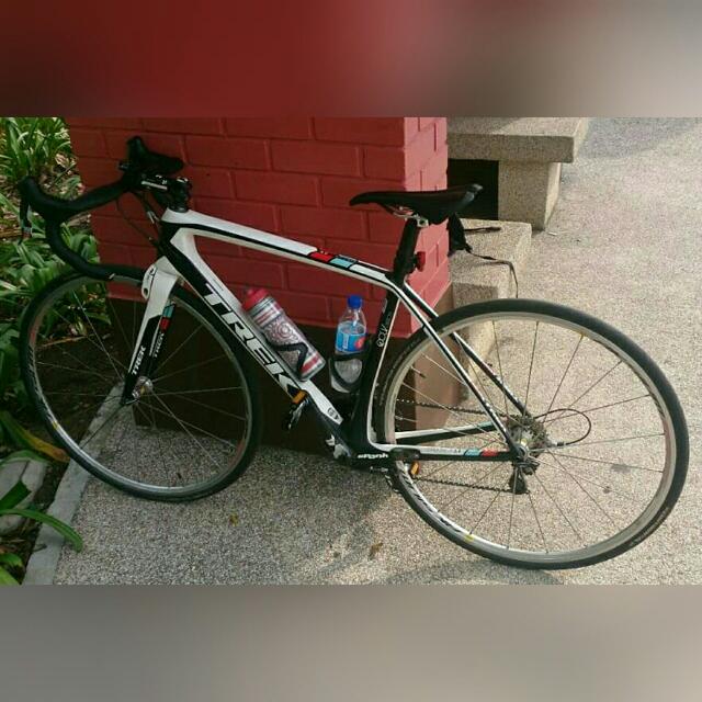 Pending Trek Madone 5 9 Road Bike Sports On Carousell