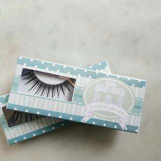 Eyelash-Jane ( Bulu Mata-Jane )