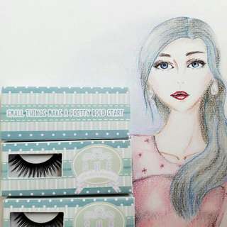 Eyelash - Tiara ( Bulu Mata Palsu - Tiara )