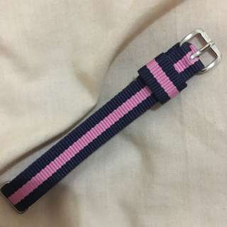 Daniel Wellington's strap