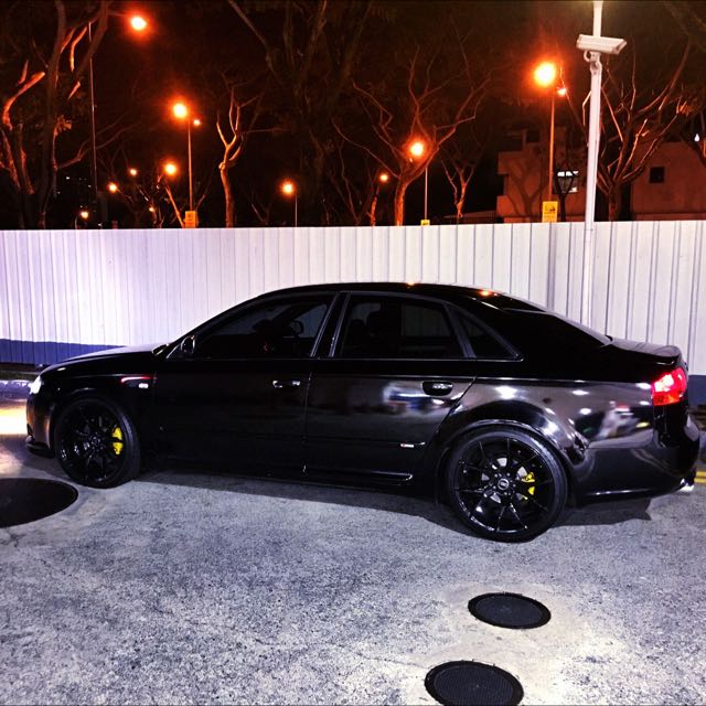 Audi A4 B7 S Line 1 8t Cars On Carousell