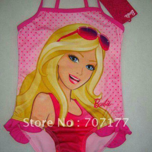 barbie girl for kids