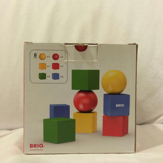 Brio Magnetic Building Blocks
