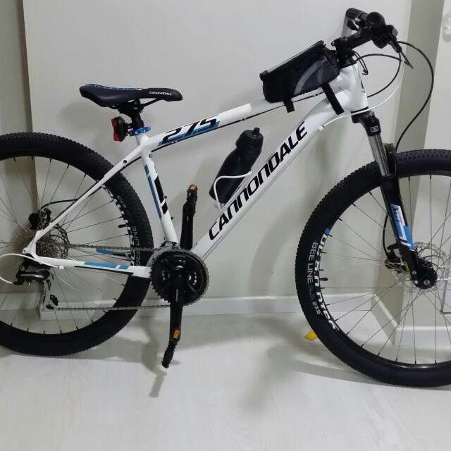 Cannondale Trail 6 M Size Sports On Carousell