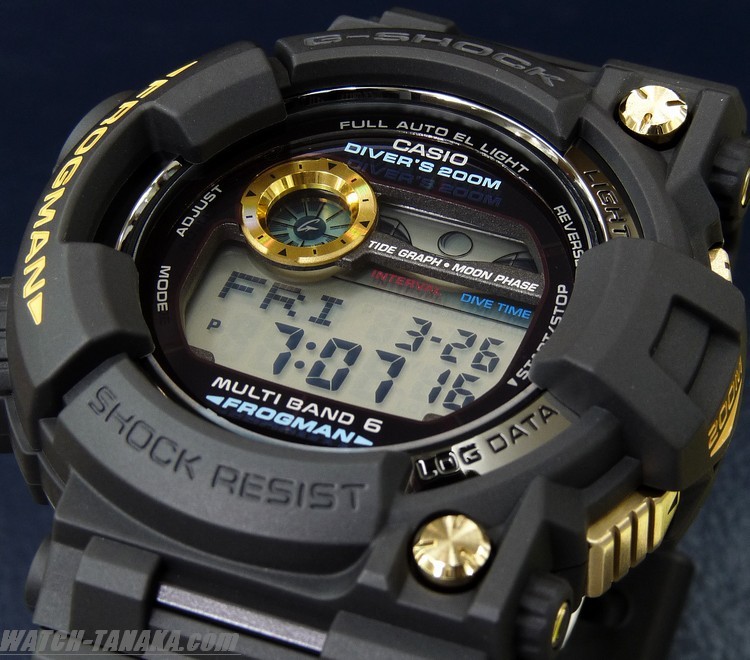 Casio G-Shock Frogman GWF-1000G-1JR Limited made in japan 日本製 