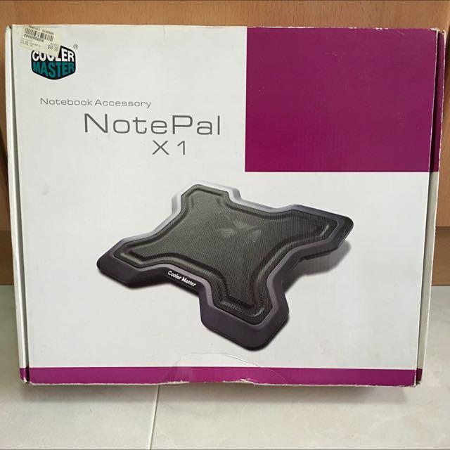 Cooler master notepal x1 2025