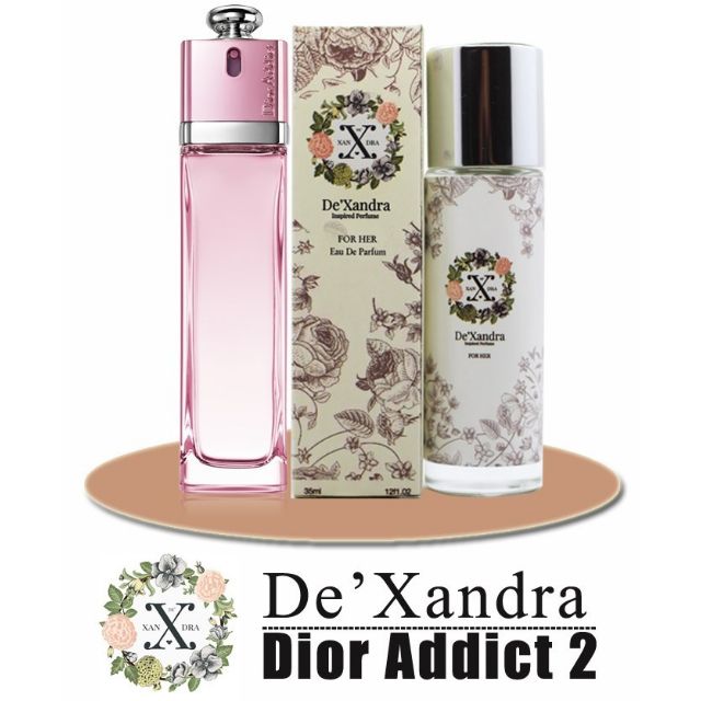 Parfum dior online addict 2
