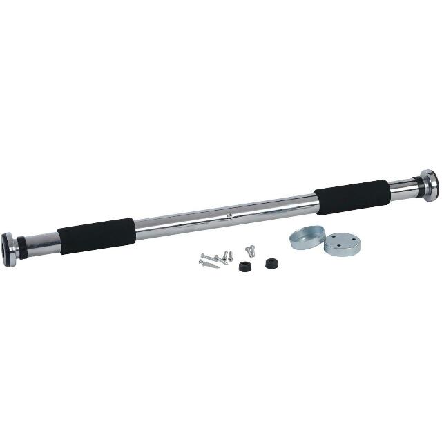 Dual action deals door gym bar
