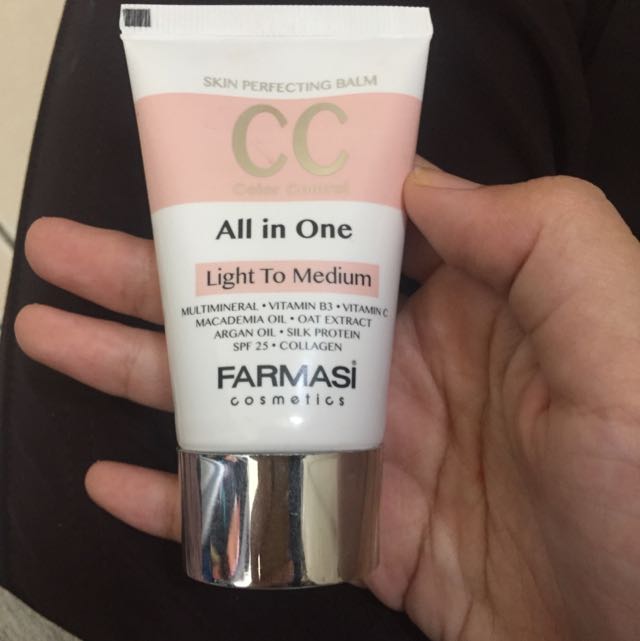 Fcc Cc Cream Beauty Personal Care Bath Body Body Care On Carousell fcc-cc-cream-beauty-personal-care-bath-body-body-care-on-carousell