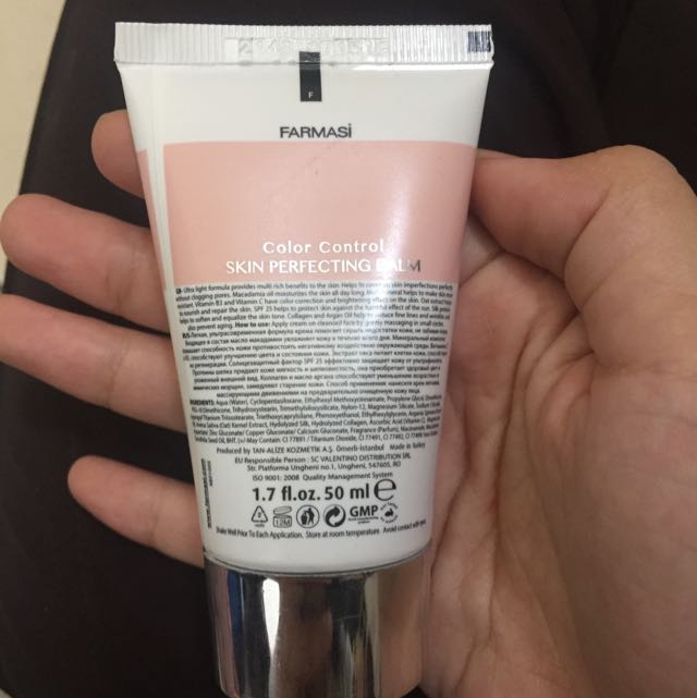 Fcc Cc Cream Fcc Cc Cream