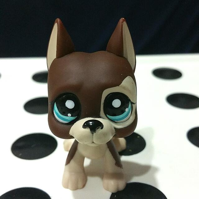 lps great dane 817