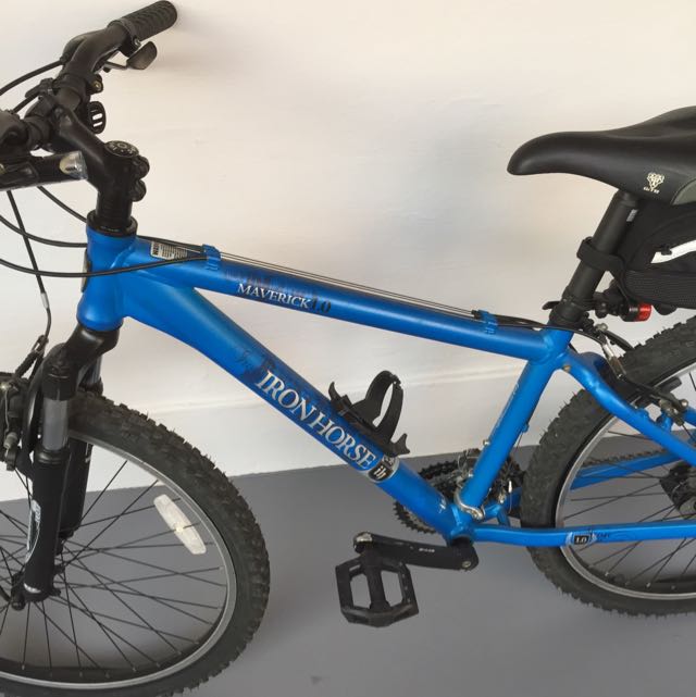 Maverick 1.2 2025 iron horse bike