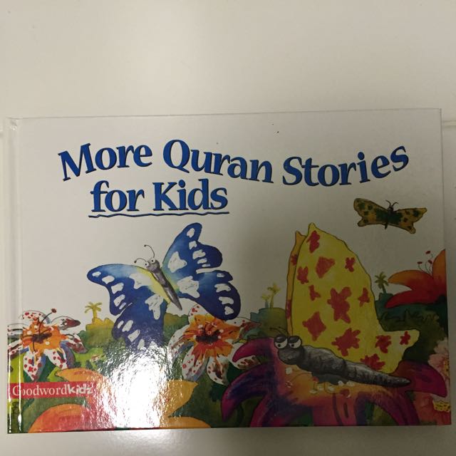 More Quran stories for kids & Quran stories for kids, Hobbies & Toys ...