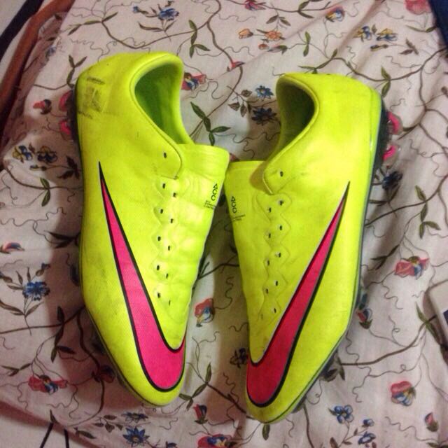 nike mercurial vapor 10