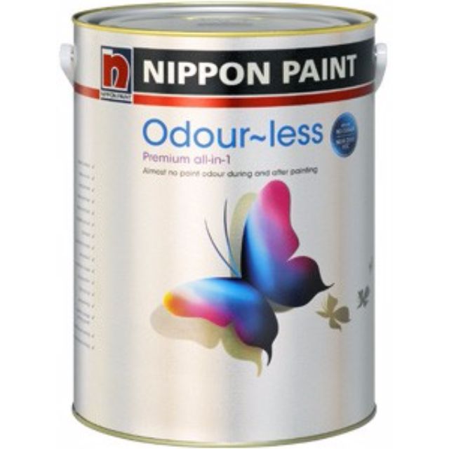 Nippon Paint Odour Less Premium All In 1 Furniture On Carousell