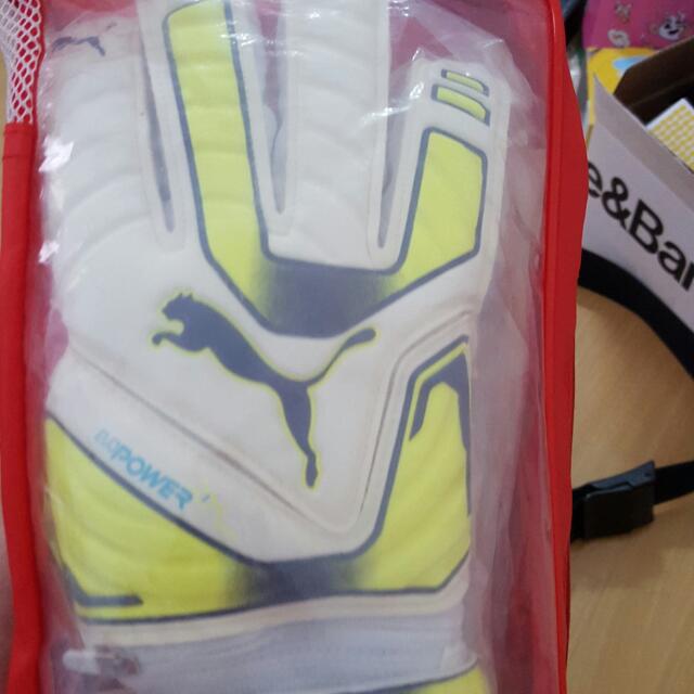 puma evopower protect 1 goalkeeper gloves