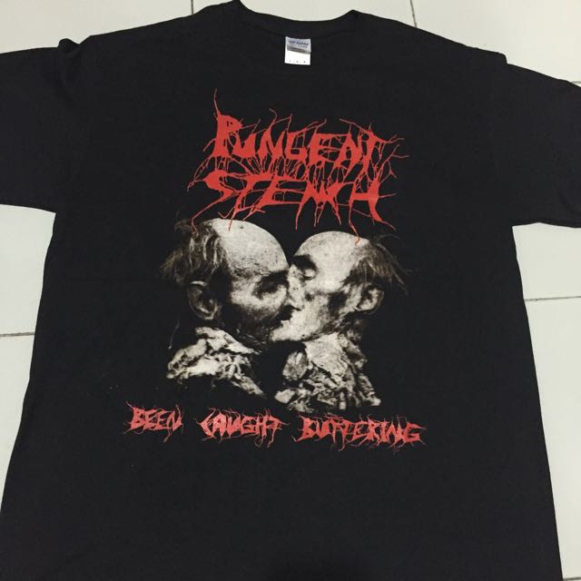 pungent stench shirt