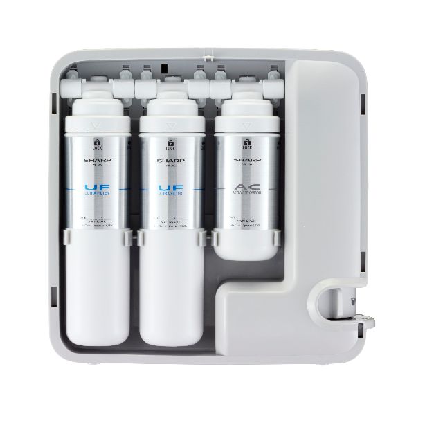Sharp Water Purifier Model WJ500WH, TV & Home Appliances, Kitchen