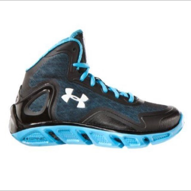 under armour spine bionic