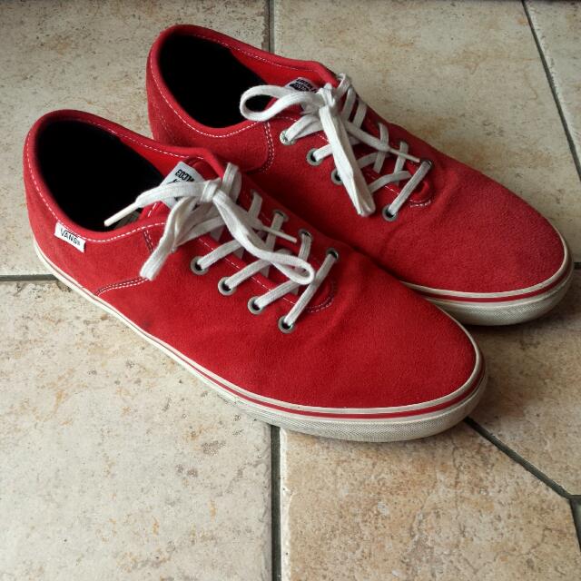 vans stage 4 low