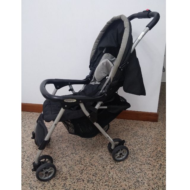 Used graco stroller clearance