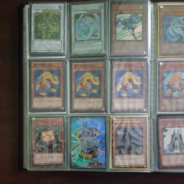 YUGIOH CARDS, Hobbies & Toys, Toys & Games on Carousell