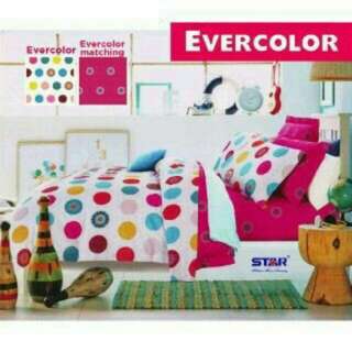 Sprei Katun Lokal(cvc)