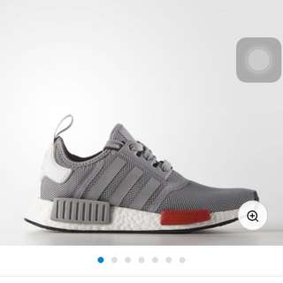 Adidas 限量NMD 現貨