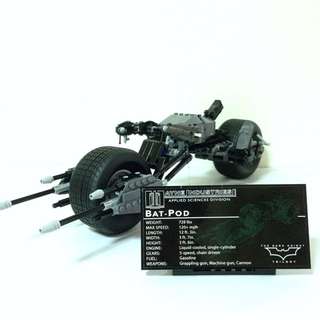 lego batpod for sale