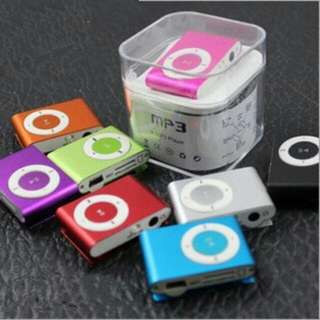 Mp3 Mini Shuffle Ipod