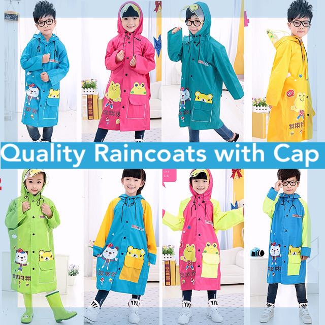 cheap raincoats near me