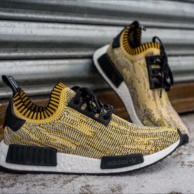 Adidas nmd 2016 yellow shop