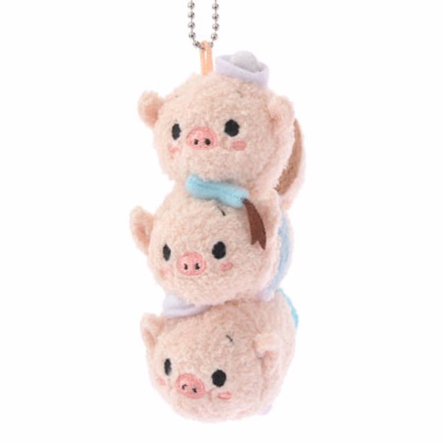 tsum tsum pig