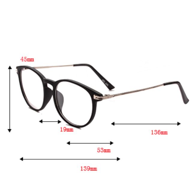 Brand New Matt Black Spectacles Frame, Women's Fashion, Watches & Accessories, Sunglasses