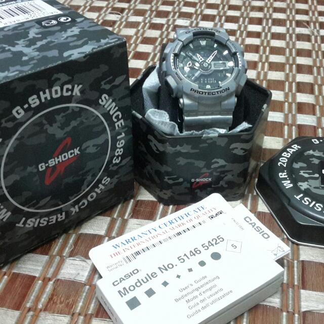 Ga 110 sale cm