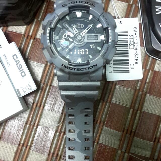 Ga 110 online cm