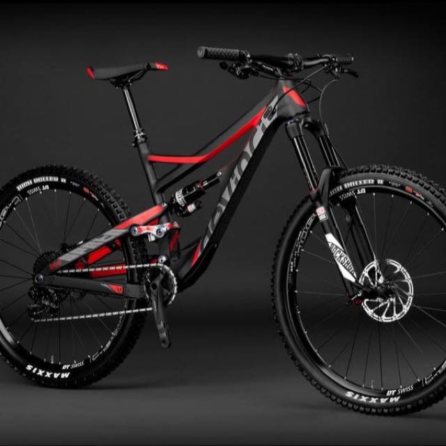 Devinci spartan carbon 2016 sale