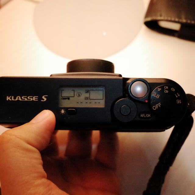 Fujifilm Klasse S, Photography, Cameras on Carousell