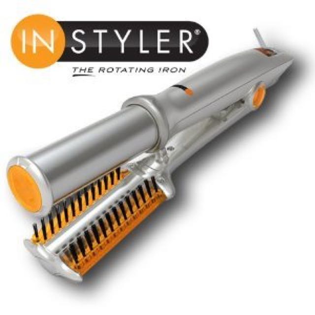 Instyler amazing rotating iron Clearance