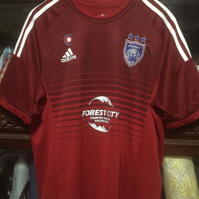 Jersey jdt adidas 2016 outlet