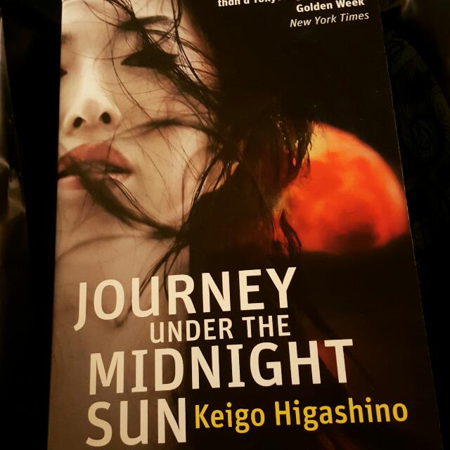 Journey Under The Midnight Sun Books Stationery On Carousell