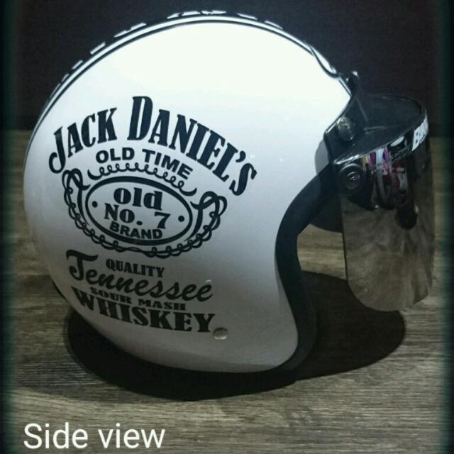 Jack daniels helmet discount