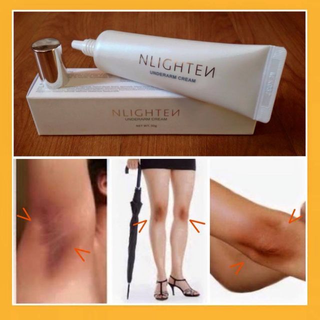 korean whitening cream for armpit