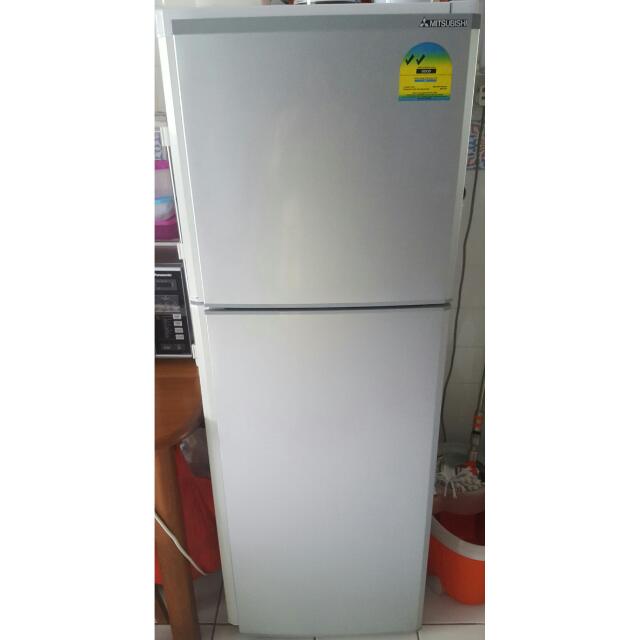Mitsubishi Electric Refrigerator MR-F30U 236Litres, TV & Home ...