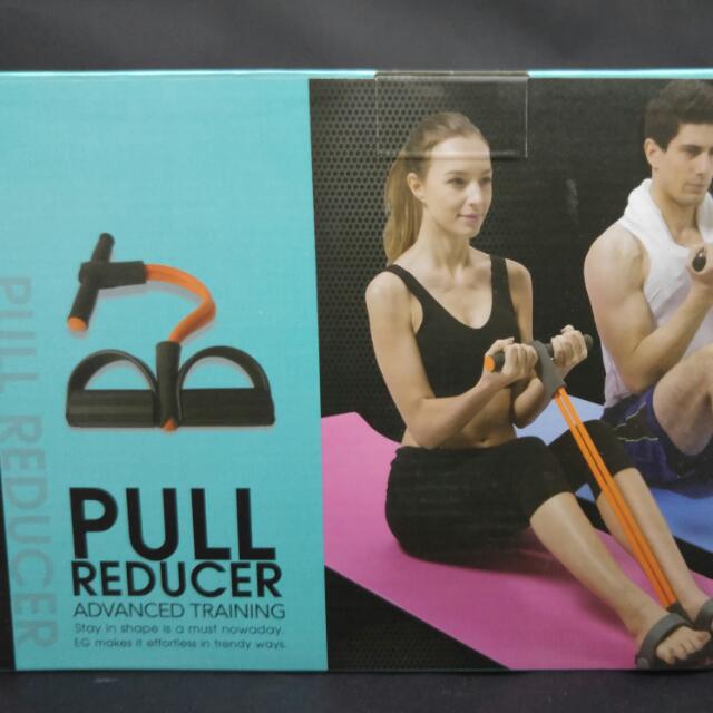 Pull Reducer Strength Training Sports On Carousell See more of trenazher pull reducer on facebook. pull reducer strength training