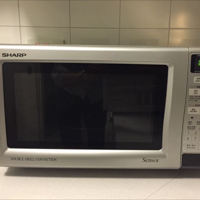 Sharp Microwave Convection Oven Grill R888 F Furniture On Carou