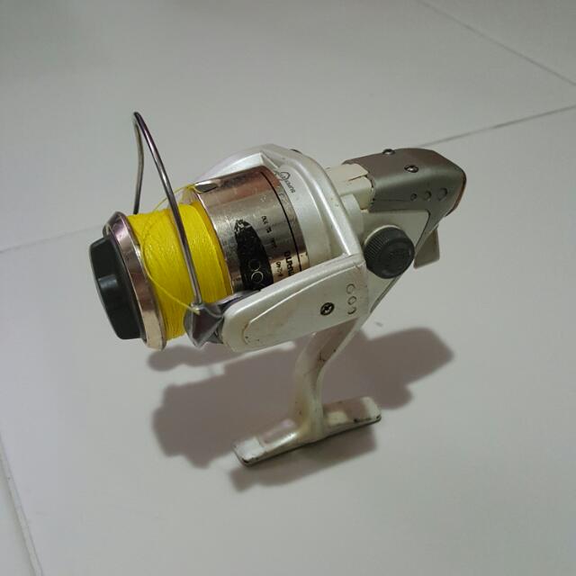 Shimano Stradic 4000, Sports Equipment, Fishing on Carousell