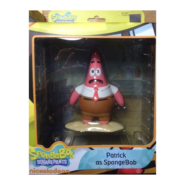small spongebob figures