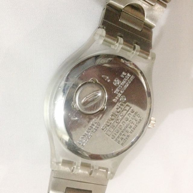 SWATCH Irony AG 2011 Watch Men s Fashion Watches Accessories